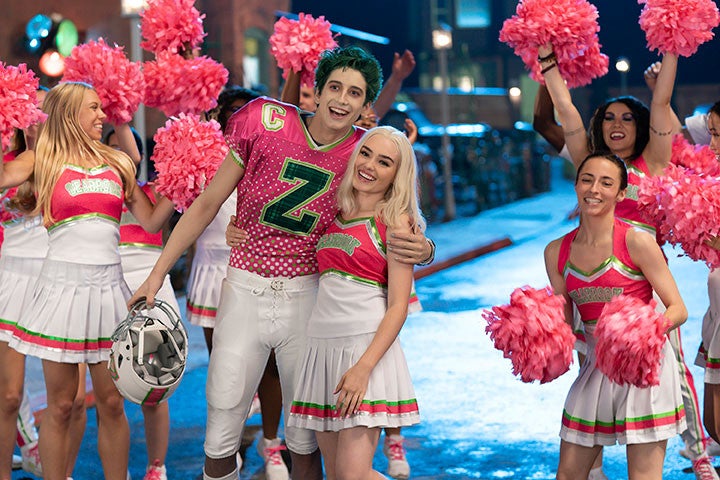 El 15 de julio se estrena en exclusiva el musical Zombies 3 en Disney +