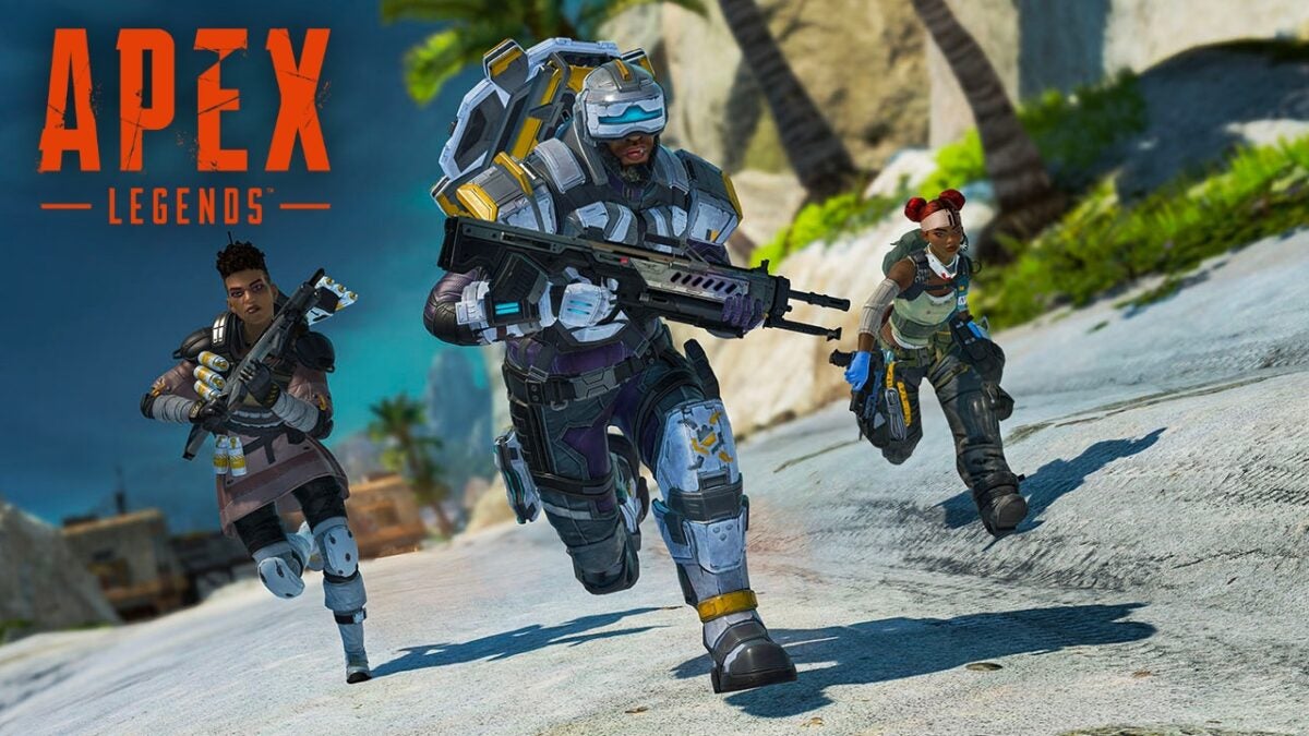 Respawn está desarrollando un nuevo juego basado en el universo de Apex Legends