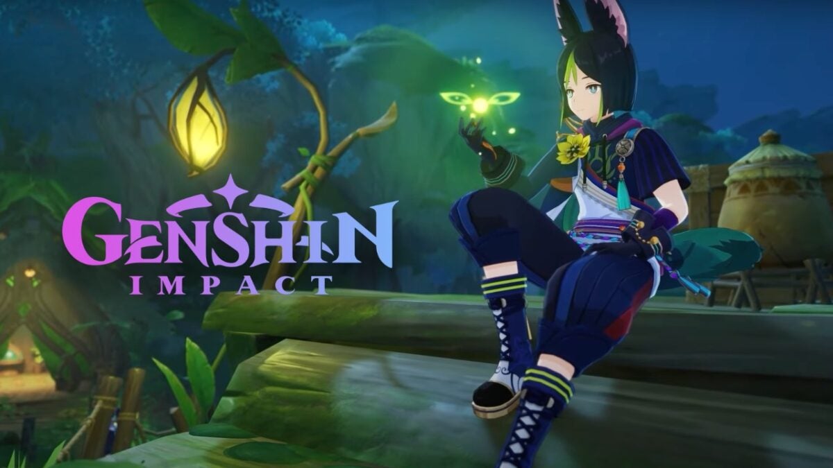 Estos son los cinco nuevos personajes de Genshin Impact que veremos en la versión 3.0