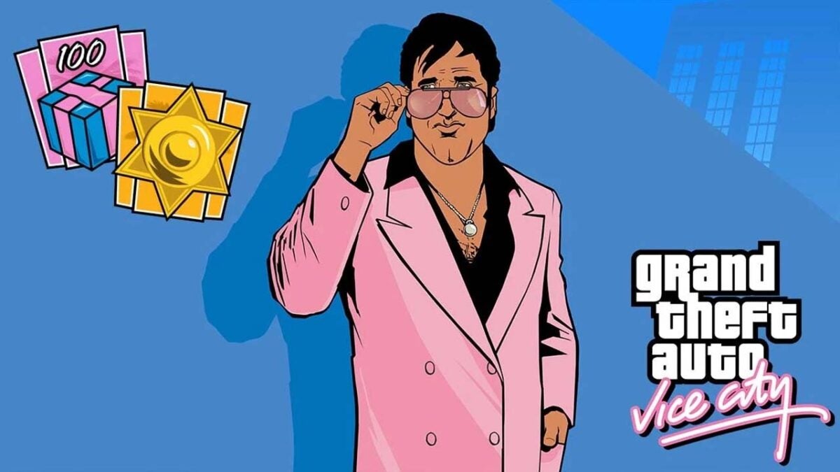 10 curiosidades de GTA Vice City