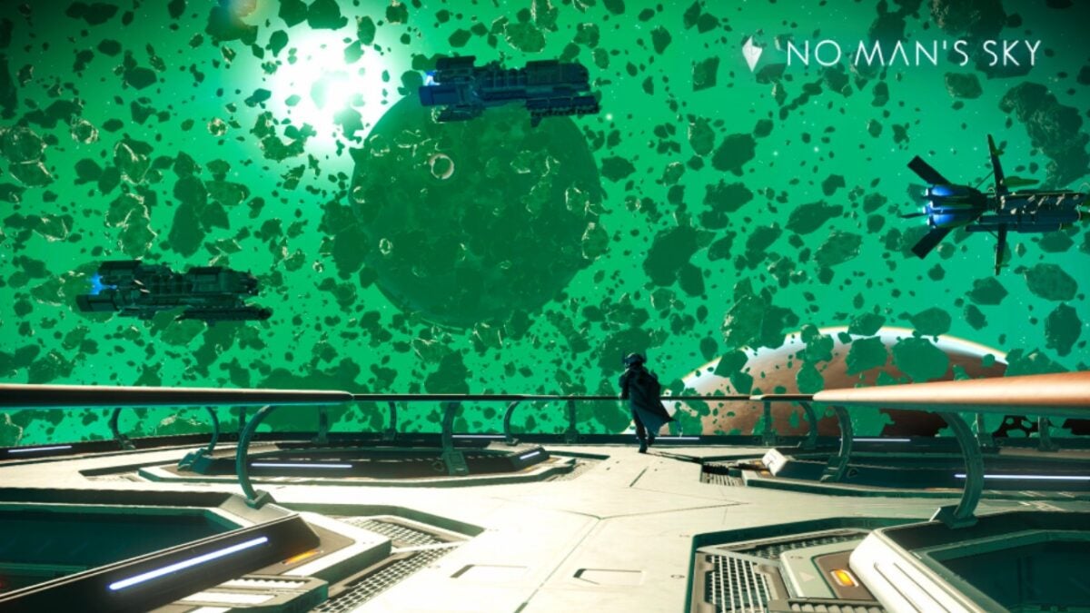 No Man’s Sky anuncia su nueva gran actualización gratuita: Endurance