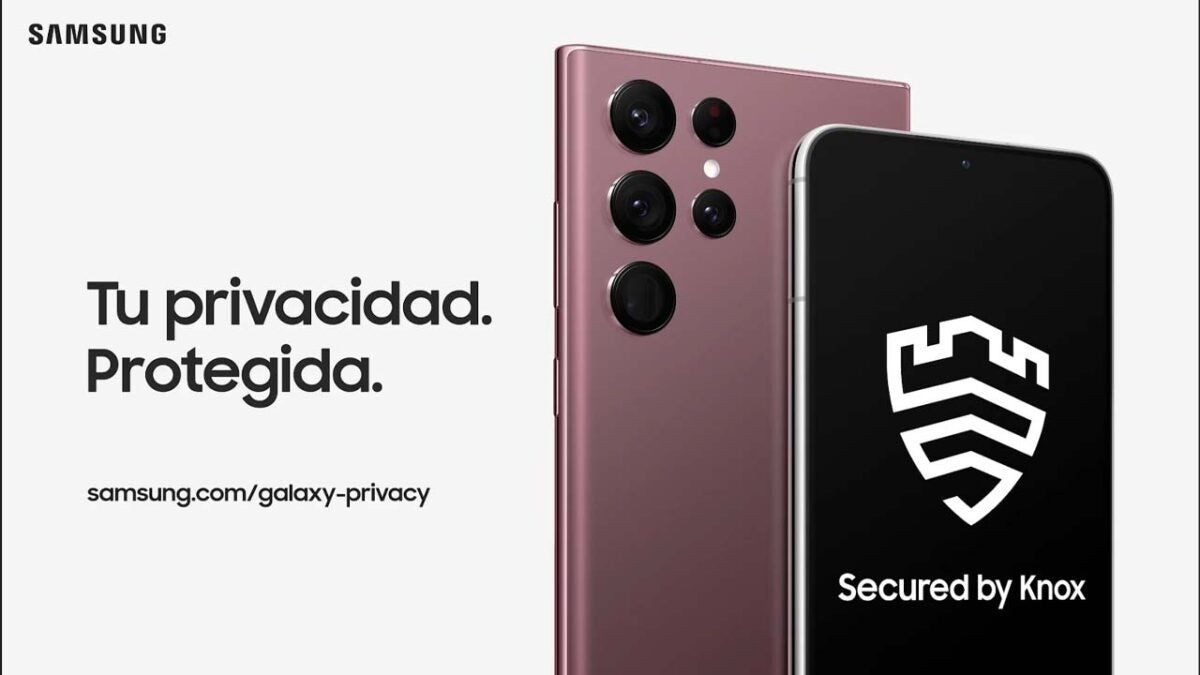 Samsung Knox, seguridad en cualquier terminal Samsung