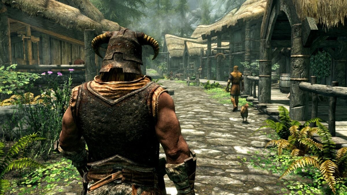 Jugar a Skyrim en modo cooperativo ahora es posible gracias a este mod