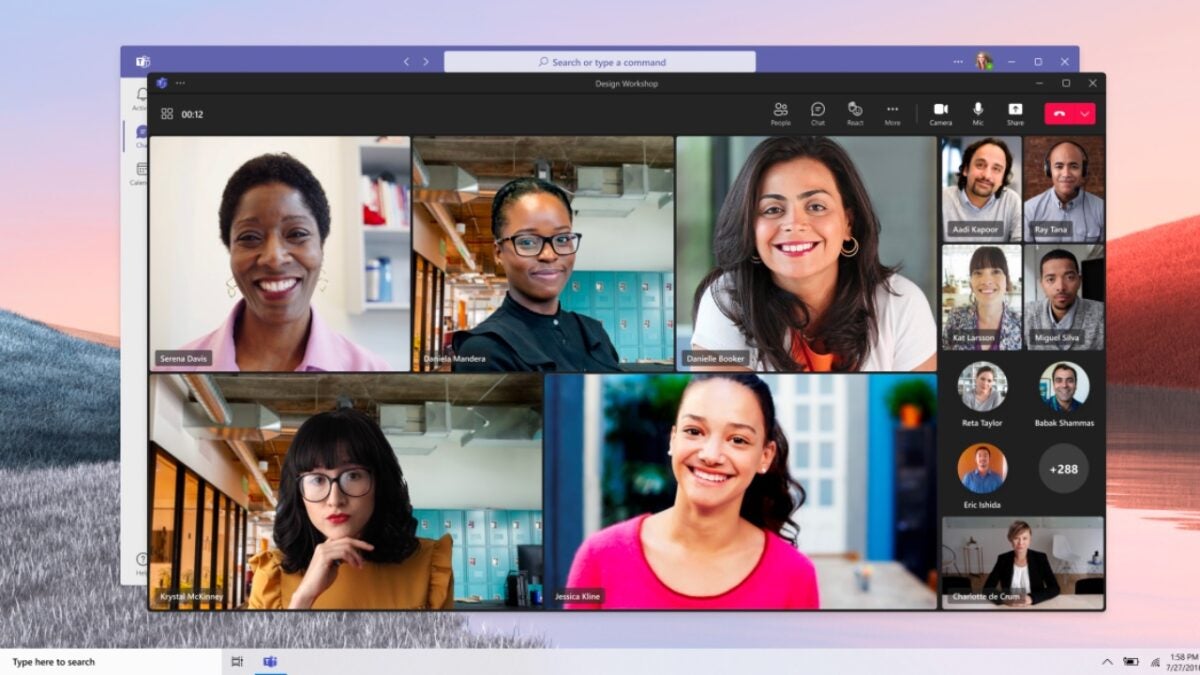 Microsoft Teams podría ayudarte a aprender otros idiomas sin apenas esfuerzo