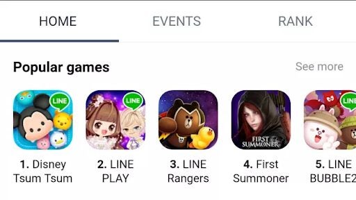 How to use Line with new 2022 features