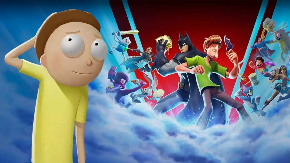 Novedades en la actualización 1.01 de MultiVersus