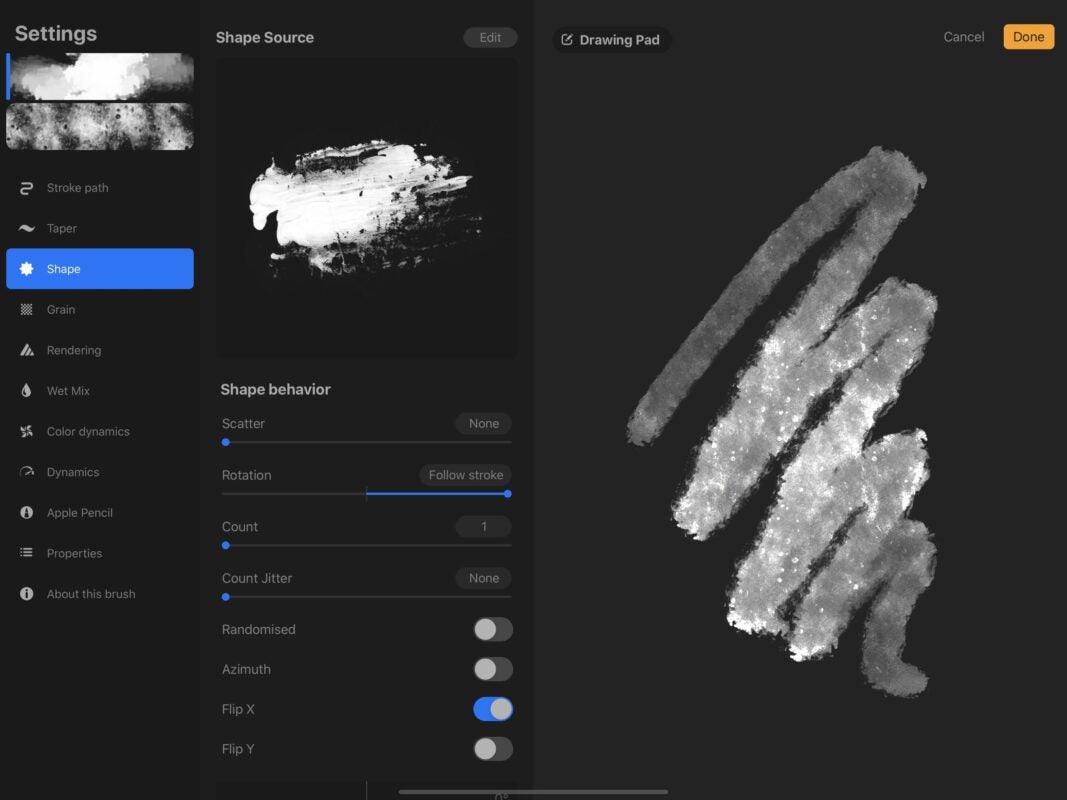 Cómo pintar acuarelas asombrosamente realistas con la aplicación Procreate