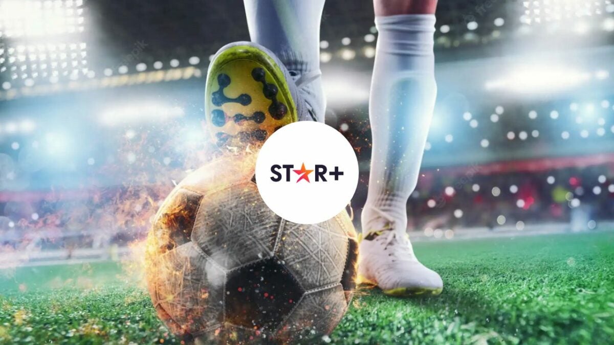 Vive el mejor deporte en directo con Star +
