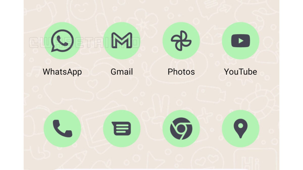 ¿Qué nos dicen estos nuevos iconos oficiales sobre el futuro de WhatsApp?