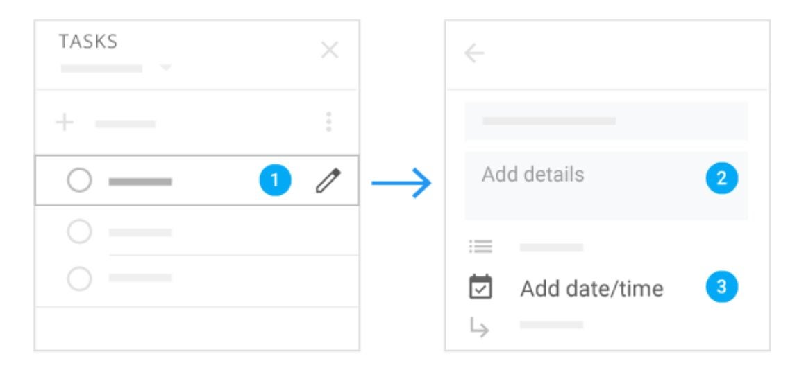 Google Tasks mejora integracion Workspace
