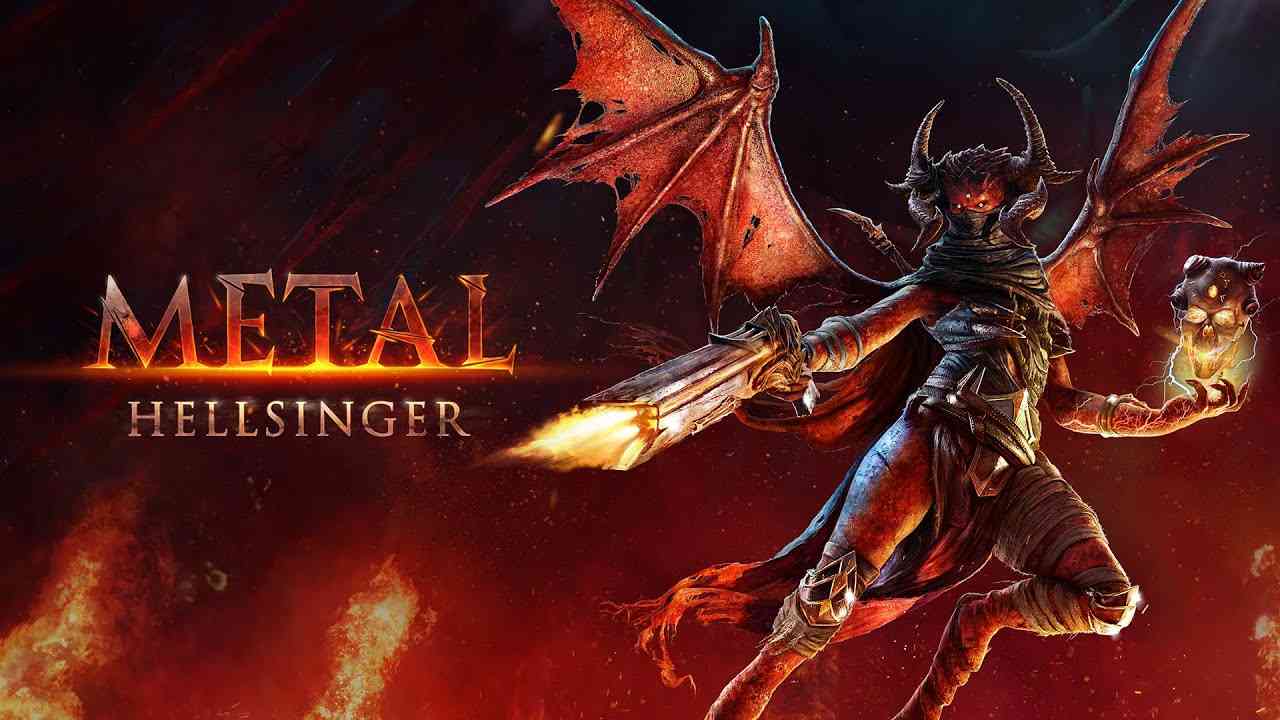 Reseña Metal Hellsinger | Dark Musical Action
