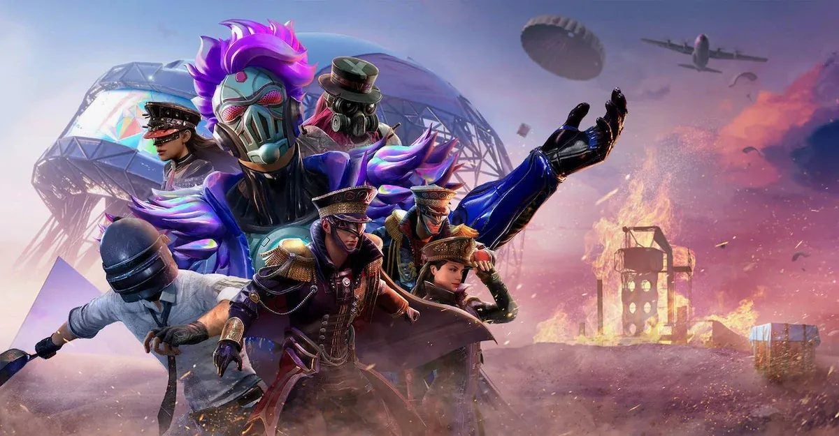 Novedades en PUBG Mobile 2.2