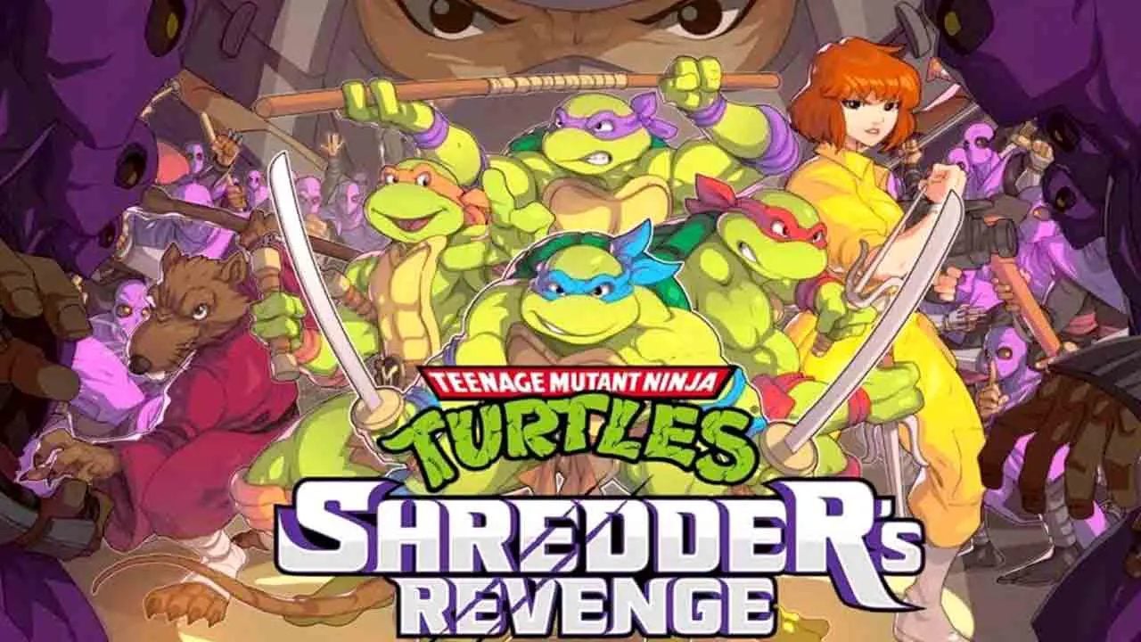 Teenage Mutant Ninja Turtles: Shredder’s Revenge | Retro Arcade Fighter
