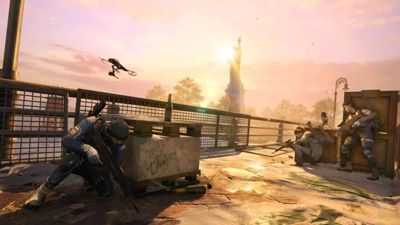 Lo que sabemos de The Division: Resurgence
