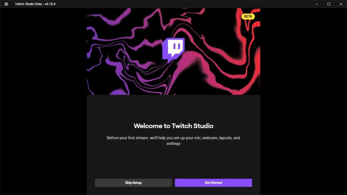 Usa Twitch Studio fácilmente en 5 sencillos pasos