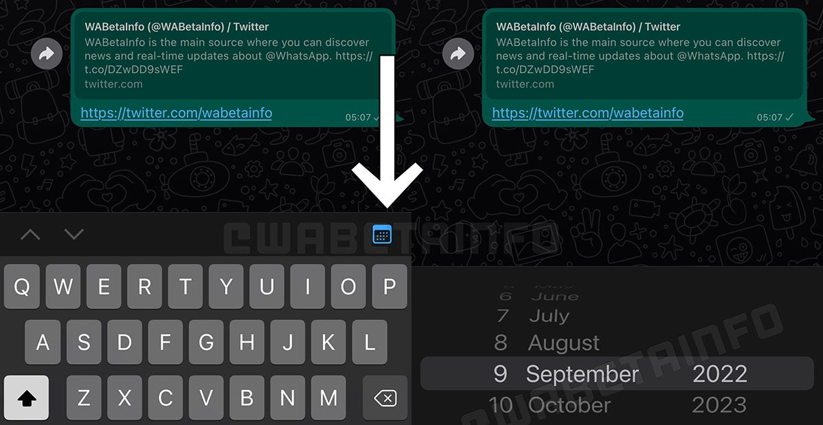 WhatsApp está a punto de cambiar la organización de sus chats