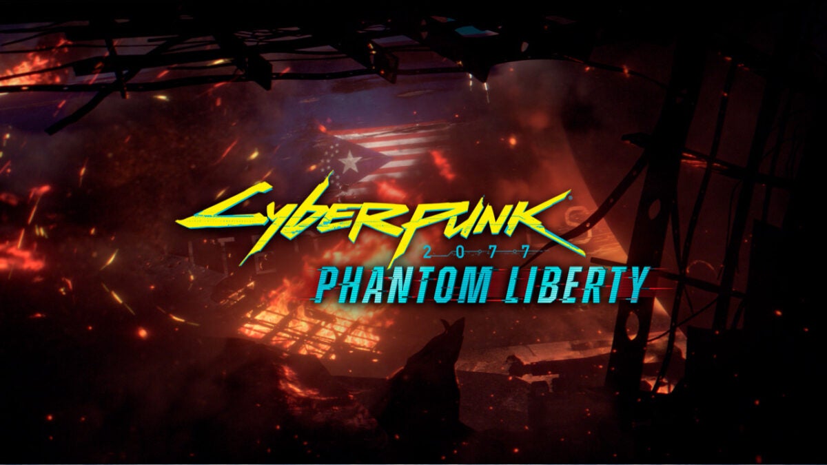 Cyberpunk último DLC