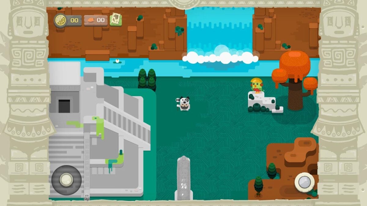 Google tiene nuevo videojuego ambientado en Mesoamérica