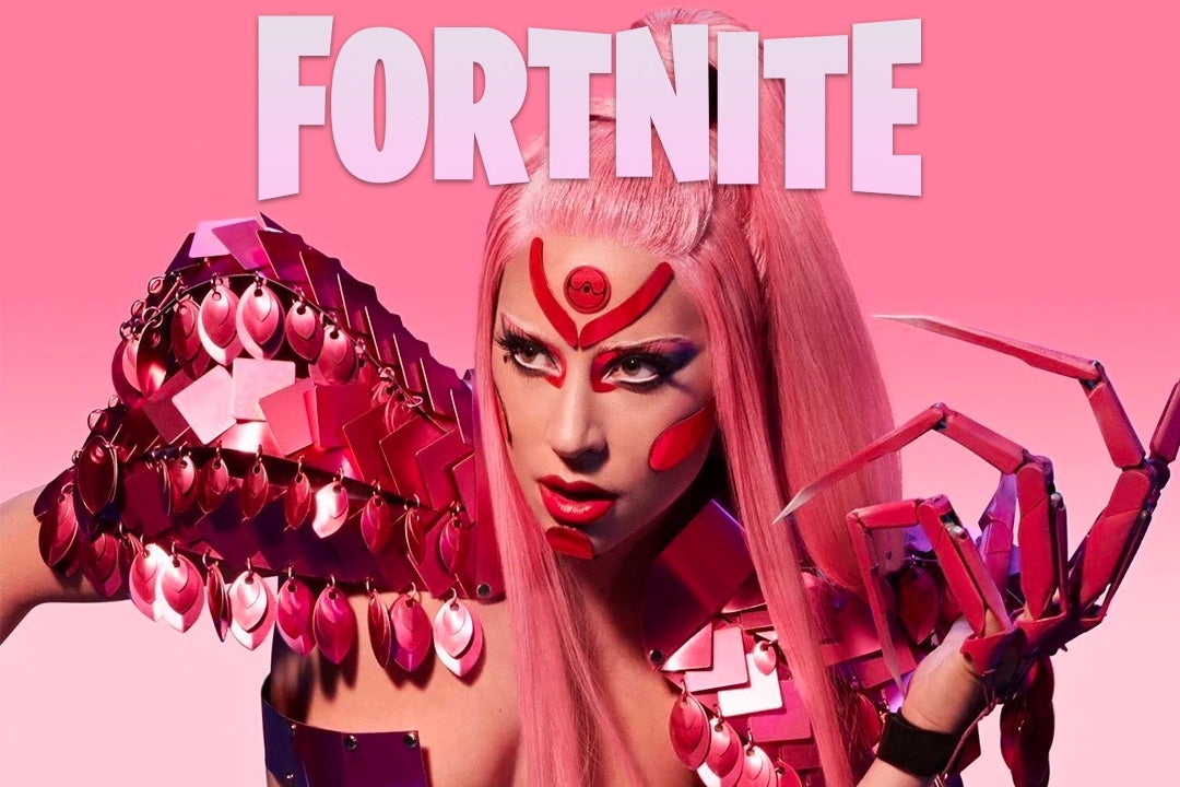 ¿Veremos a Lady Gaga en Fortnite? Los rumores apuntan a ello