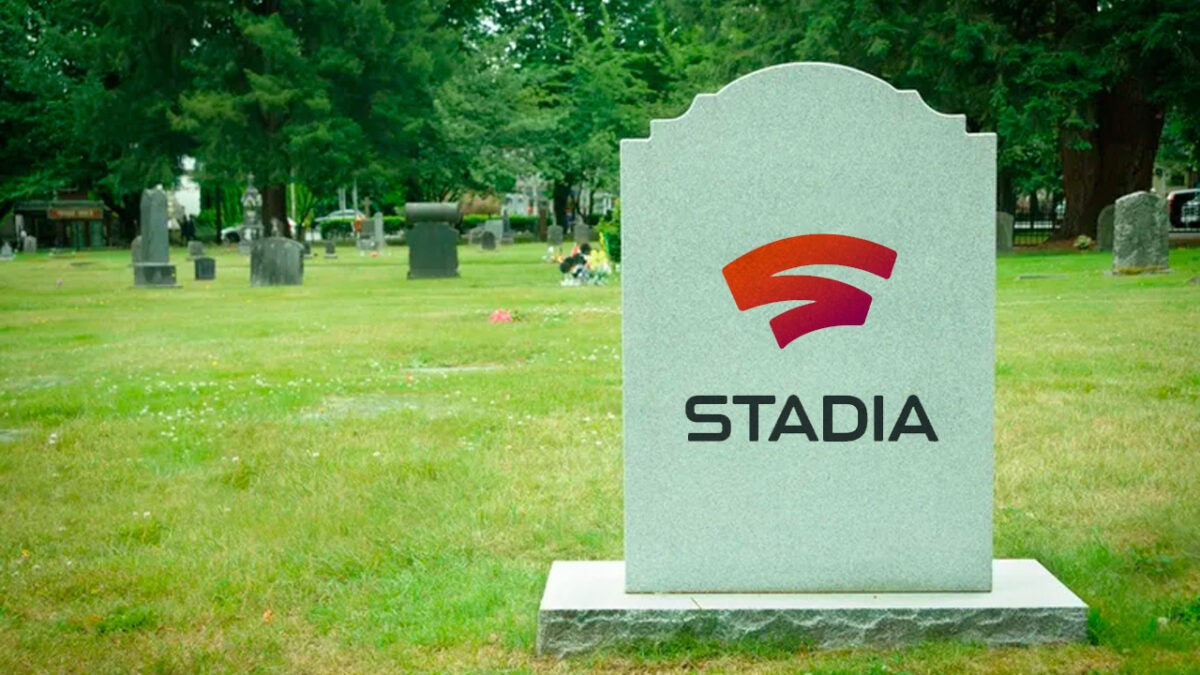 Google cierra definitivamente Google Stadia, su servicio de juegos en la nube