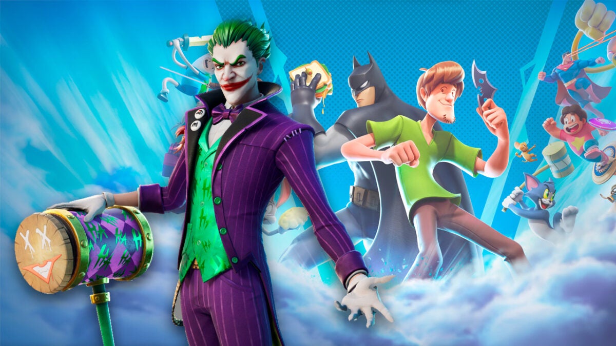 El Joker llega a MultiVersus de la mano de Mark Hamill, según una filtración