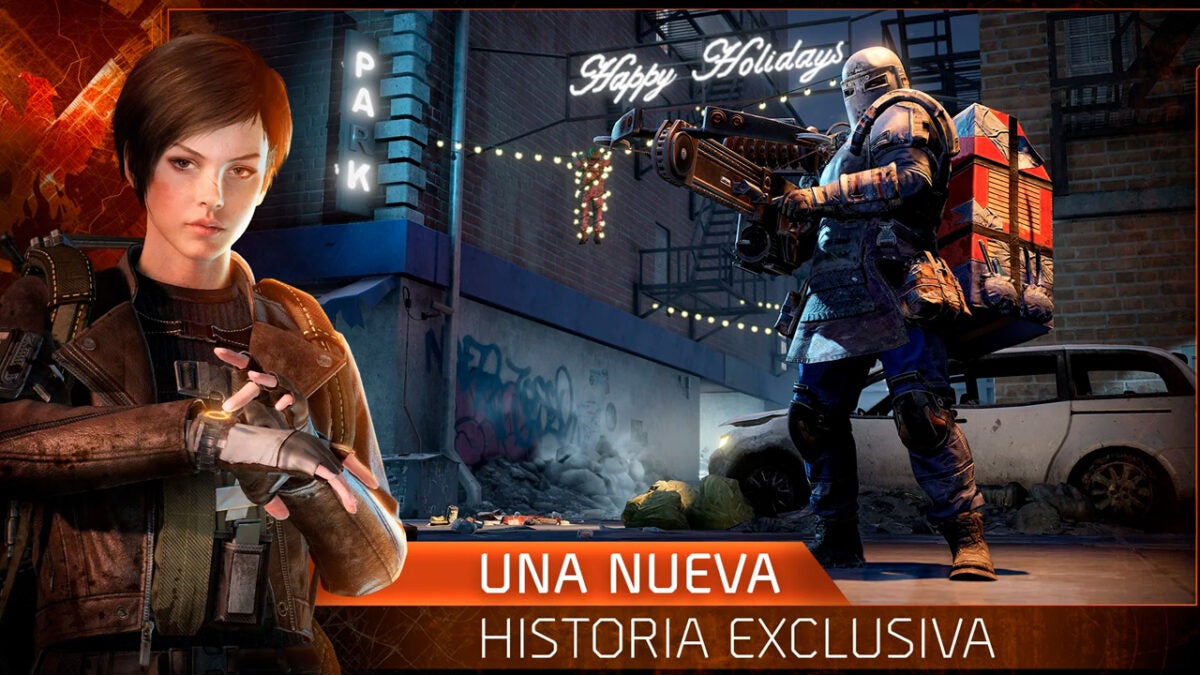 Apúntate a la beta cerrada de The Division Resurgence