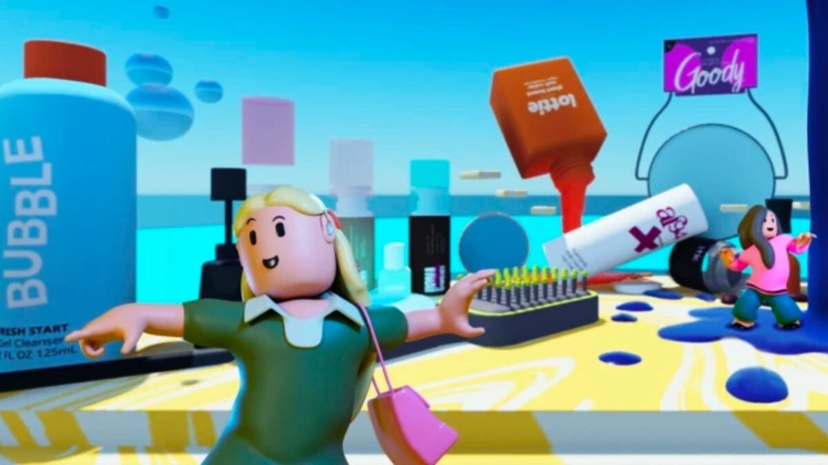 Walmart se une al metaverso con dos juegos de Roblox