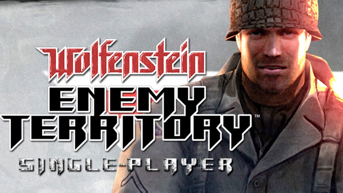 Vuelve el multijugador al clásico Wolfenstein gracias a una renovación de los servidores