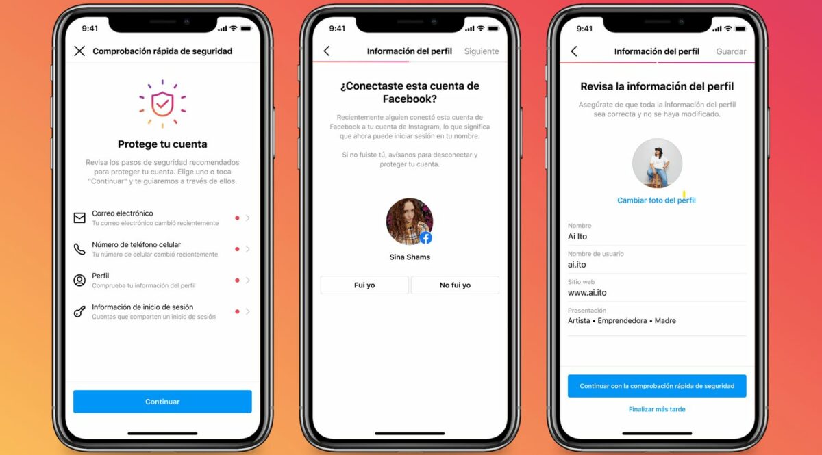 Cuentas verificadas de Instagram y Twitter se venden en el mercado negro