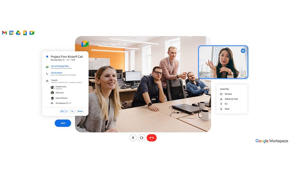 Google trabaja en la mejora de la interoperabilidad entre Meet y Zoom