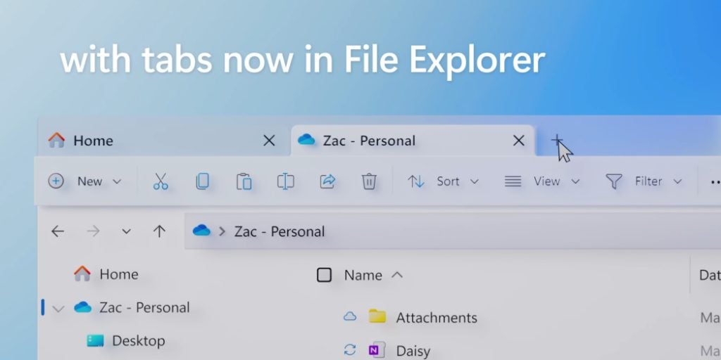 La actualización “Moment 1” para Windows 11 ya está disponible