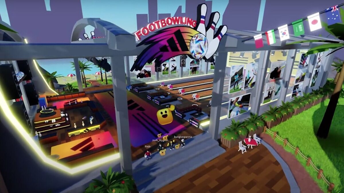 FIFA y ROBLOX, el crossover que no te esperabas
