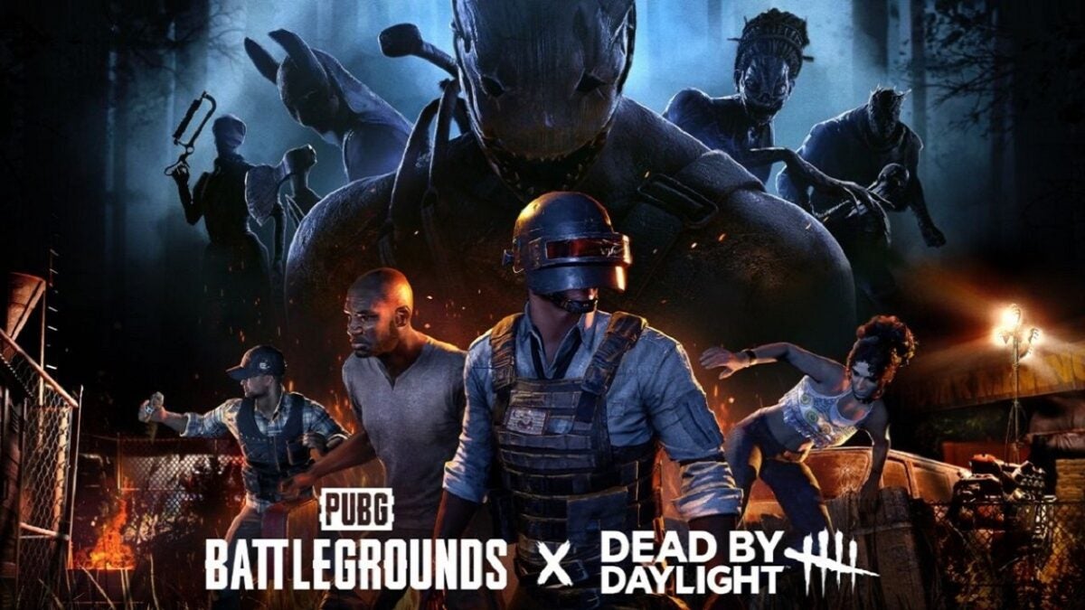 El crossover de Dead by Daylight y PUBG ya está en camino para Halloween