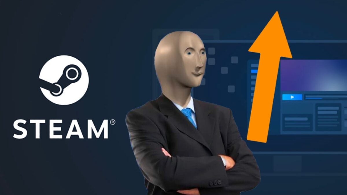 Steam rompe récords y consigue congregar a 30 millones de usuarios online simultáneos