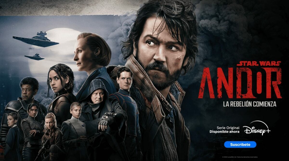 Prepárate para el épico final de Andor: la historia de los orígenes de la Rebelión en Disney +