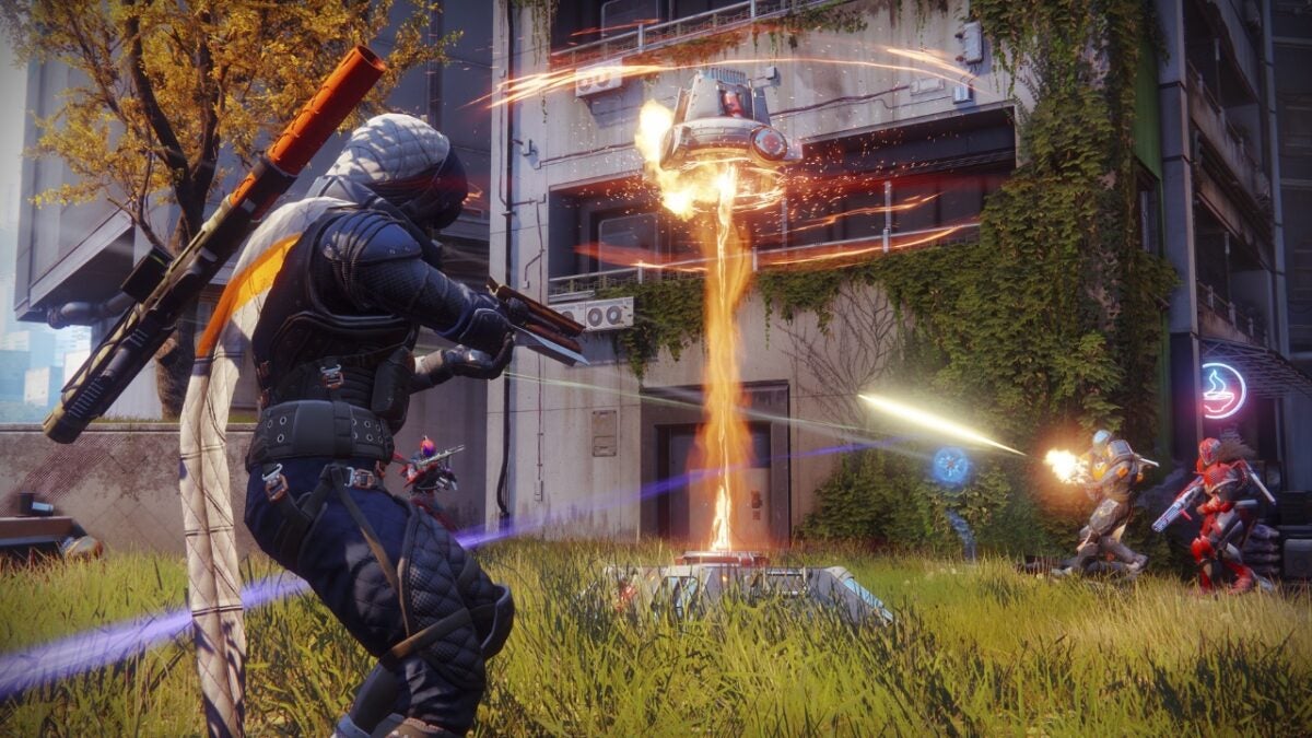 Destiny 2 recibirá una nueva mazmorra en diciembre