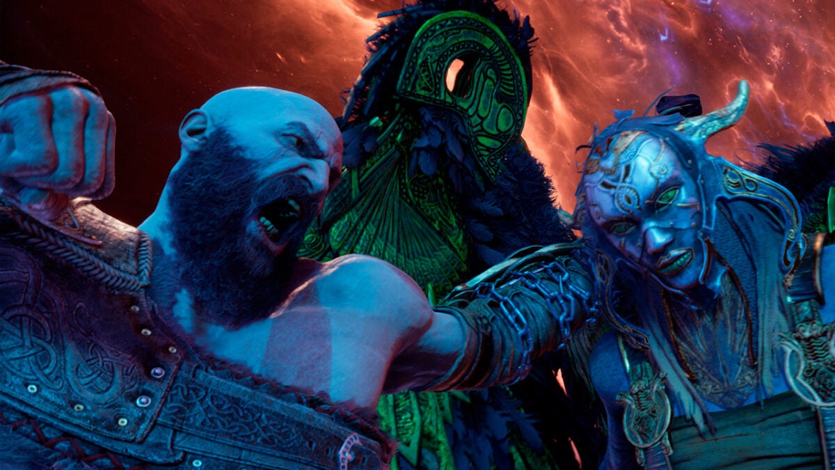 God of War: Ragnarök arrasa y se lleva notazas por parte de la prensa