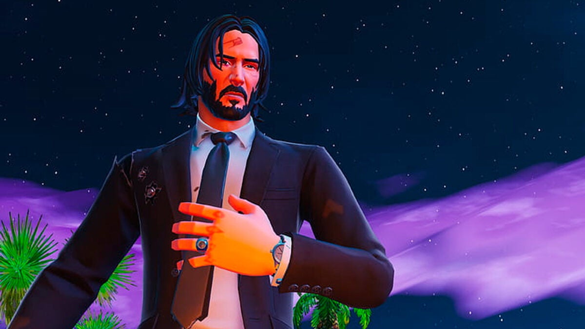 John Wick tendrá su propio juego triple A