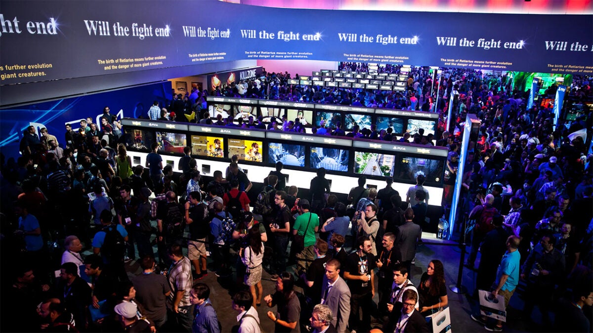 Un vistazo al futuro de la tecnología: los grandes eventos y ferias de electrónica del 2023