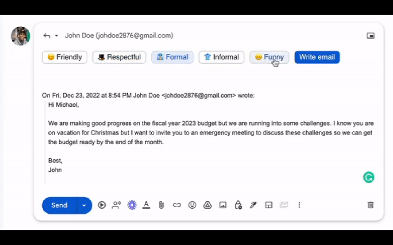 Llega Addy: la IA que redactará los emails 10 veces más rápido que tú