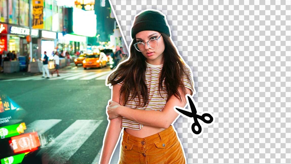 ¿No sabes cómo eliminar el fondo de una foto? Consíguelo con estas apps background remover