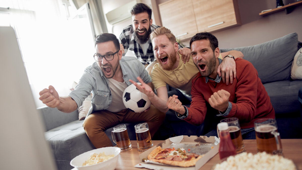 ¿Ver el fútbol online en YouTube? Dentro de poco podría ser una realidad