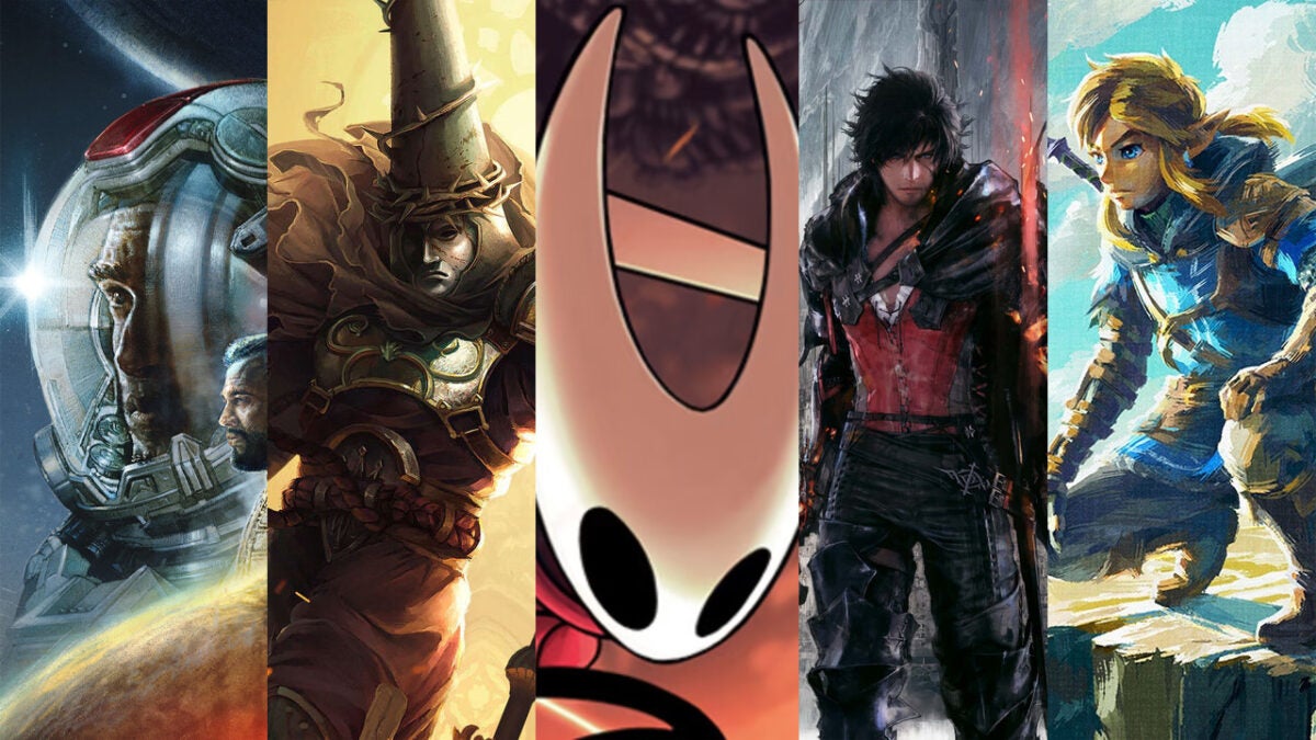 Silksong, Starfield… Los mejores videojuegos que llegan este 2023