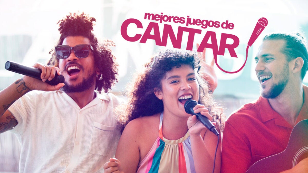 Los Mejores Juegos de cantar para PS4, Xbox One, Nintendo Switch y PC