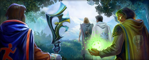 Interfaz de Runescape