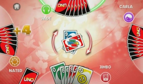 Interfaz de UNO