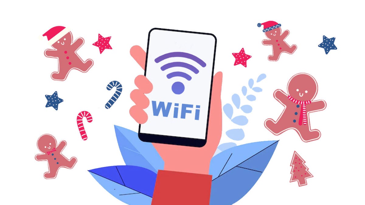 ? Prepara tu WiFi para estas Navidades