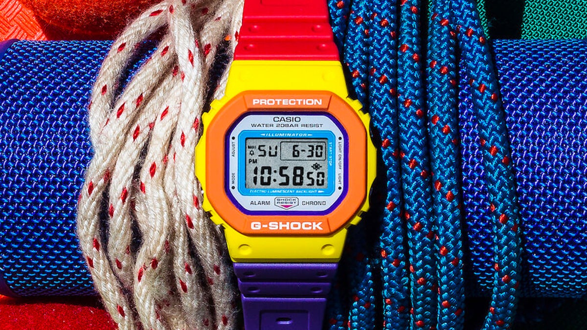 La historia de Casio, el reloj al que ataca Shakira en su BZRP Music Session