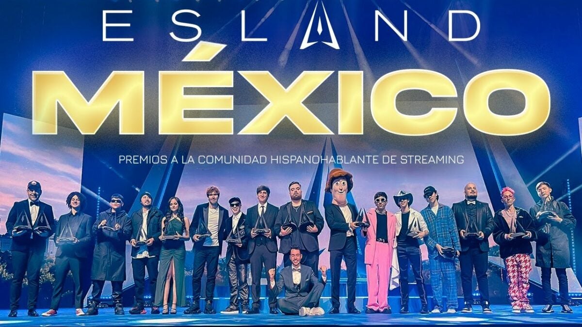 Ganadores ESLAND 2023
