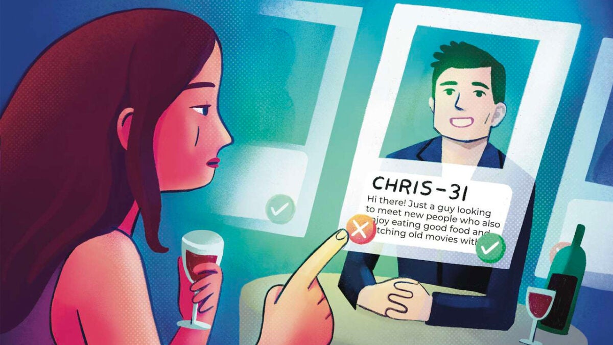 ¿Frustrado con tus citas online? Descubre cómo “hackear” tu app de citas para tener más matches